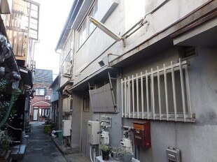 武庫川町テラスハウスの物件外観写真